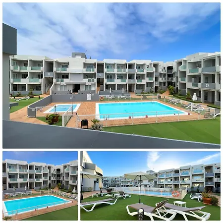 Sun Amas House Pool View - Wifi Free By Rentalfue * 코라레호