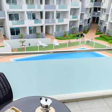 Sun Amas House Pool View - Wifi Free By Rentalfue 아파트 *