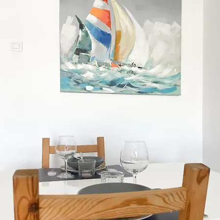 דירה Rentalfue Sun Amas House קורלחו