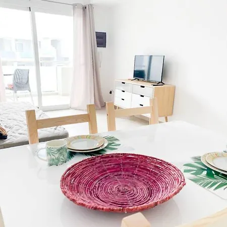 아파트 Sun Amas House Pool View - Wifi Free By Rentalfue 코라레호