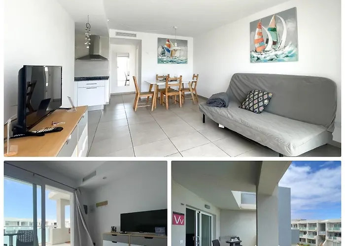 Rentalfue Sun Amas House Apartamento