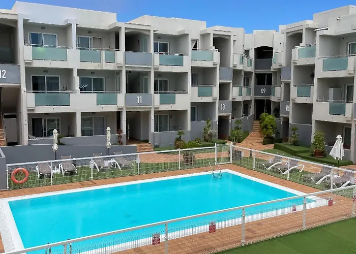 Rentalfue Sun Amas House Apartamento