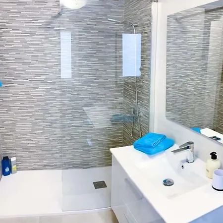 Rentalfue Sun Amas House 아파트 코라레호