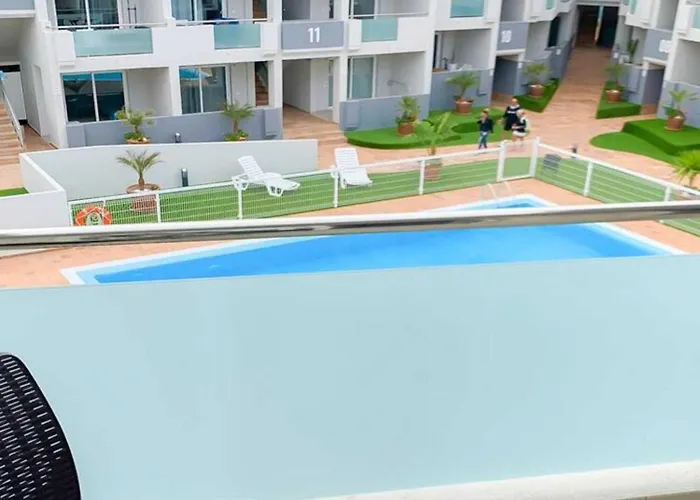 Rentalfue Sun Amas House Appartement *