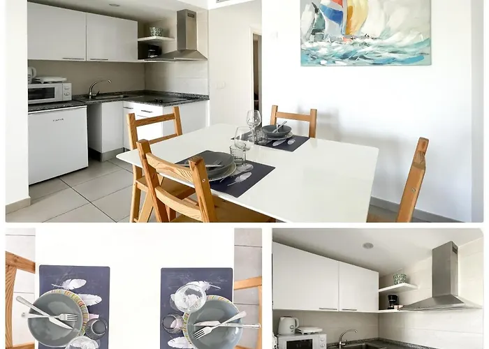 Rentalfue Sun Amas House Appartement Corralejo