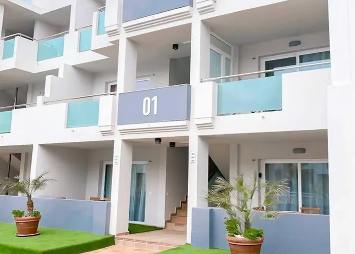 Rentalfue Sun Amas House Appartement Corralejo