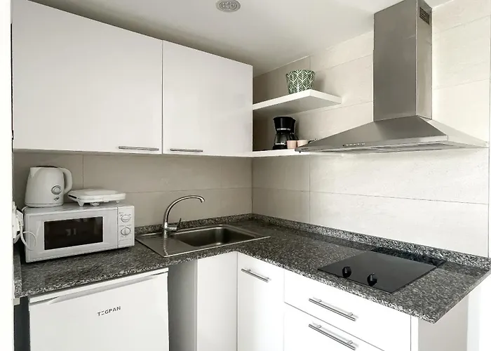 Διαμέρισμα Rentalfue Sun Amas House