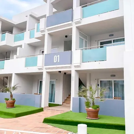 Rentalfue Sun Amas House Appartamento Corralejo